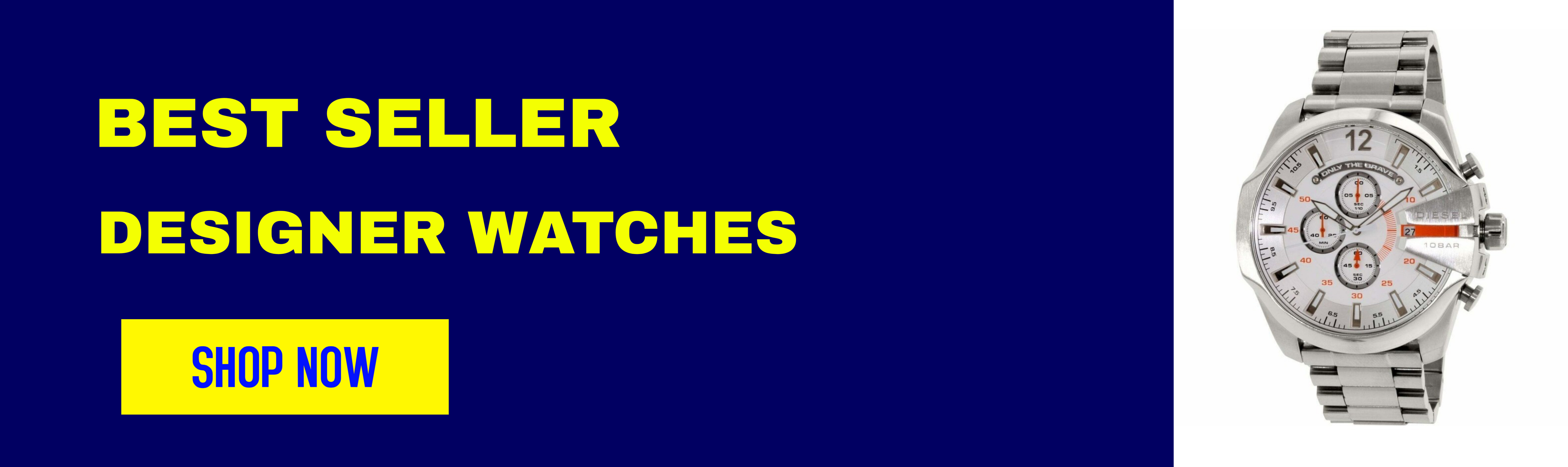 DESIGNER WATCHES